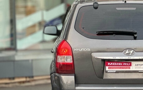 Hyundai Tucson III, 2008 год, 879 000 рублей, 6 фотография