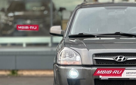 Hyundai Tucson III, 2008 год, 879 000 рублей, 4 фотография