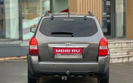 Hyundai Tucson III, 2008 год, 879 000 рублей, 5 фотография