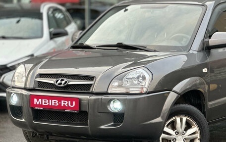 Hyundai Tucson III, 2008 год, 879 000 рублей, 2 фотография