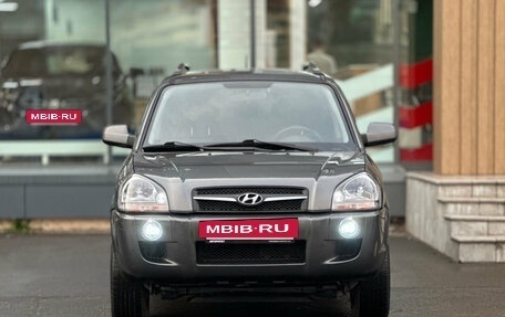 Hyundai Tucson III, 2008 год, 879 000 рублей, 3 фотография