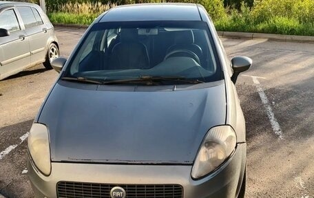 Fiat Punto III Punto Evo рестайлинг, 2006 год, 250 000 рублей, 1 фотография