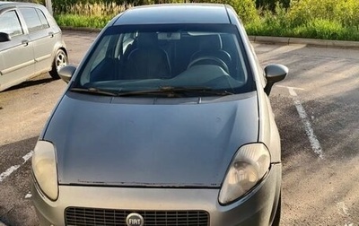 Fiat Punto III Punto Evo рестайлинг, 2006 год, 250 000 рублей, 1 фотография
