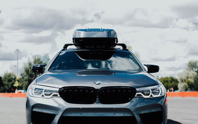 BMW 5 серия, 2019 год, 4 700 000 рублей, 1 фотография