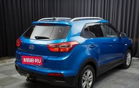 Hyundai Creta I рестайлинг, 2016 год, 1 599 000 рублей, 4 фотография