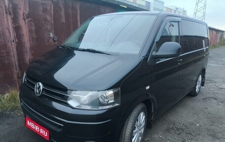 Volkswagen Multivan T5, 2010 год, 2 150 000 рублей, 1 фотография