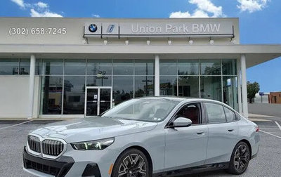 BMW 5 серия, 2024 год, 6 980 000 рублей, 1 фотография