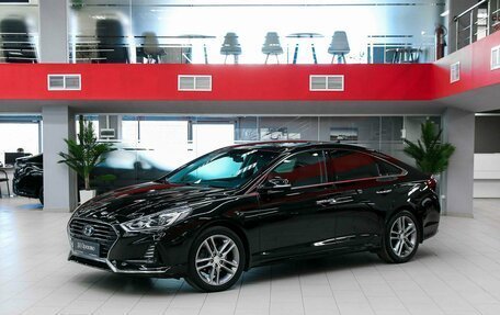 Hyundai Sonata VII, 2019 год, 1 990 000 рублей, 1 фотография