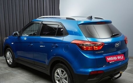 Hyundai Creta I рестайлинг, 2016 год, 1 599 000 рублей, 6 фотография