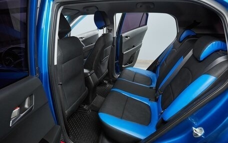 Hyundai Creta I рестайлинг, 2016 год, 1 599 000 рублей, 13 фотография