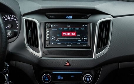 Hyundai Creta I рестайлинг, 2016 год, 1 599 000 рублей, 17 фотография