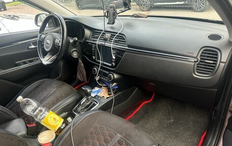 KIA Rio IV, 2018 год, 1 199 000 рублей, 5 фотография