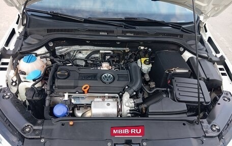 Volkswagen Jetta VII, 2012 год, 990 000 рублей, 9 фотография