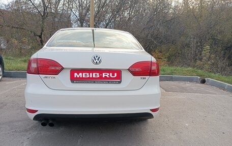 Volkswagen Jetta VII, 2012 год, 990 000 рублей, 2 фотография