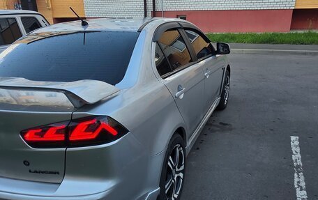 Mitsubishi Lancer IX, 2008 год, 650 000 рублей, 7 фотография