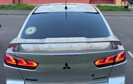 Mitsubishi Lancer IX, 2008 год, 650 000 рублей, 9 фотография