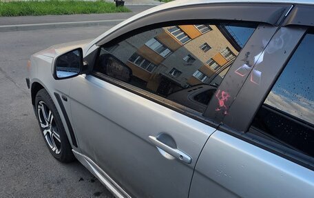 Mitsubishi Lancer IX, 2008 год, 650 000 рублей, 10 фотография