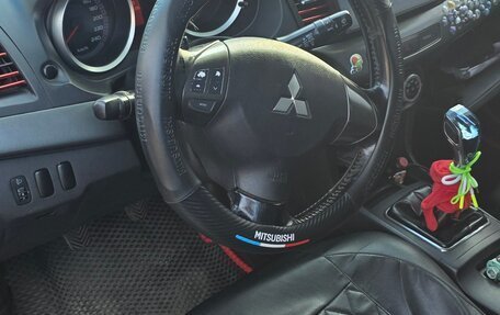 Mitsubishi Lancer IX, 2008 год, 650 000 рублей, 14 фотография