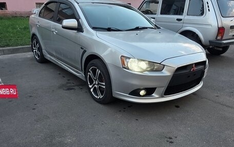 Mitsubishi Lancer IX, 2008 год, 650 000 рублей, 2 фотография