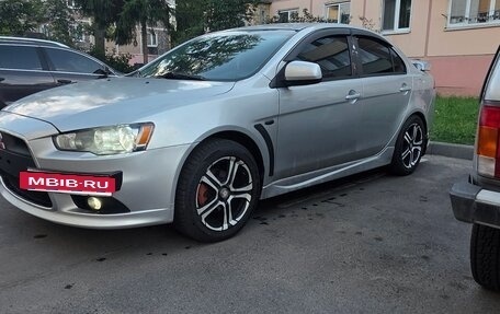 Mitsubishi Lancer IX, 2008 год, 650 000 рублей, 5 фотография
