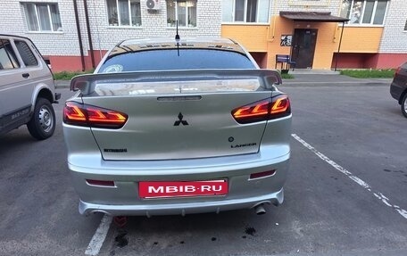 Mitsubishi Lancer IX, 2008 год, 650 000 рублей, 8 фотография