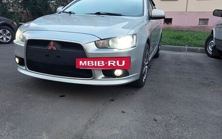 Mitsubishi Lancer IX, 2008 год, 650 000 рублей, 6 фотография