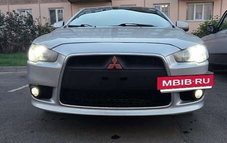 Mitsubishi Lancer IX, 2008 год, 650 000 рублей, 3 фотография