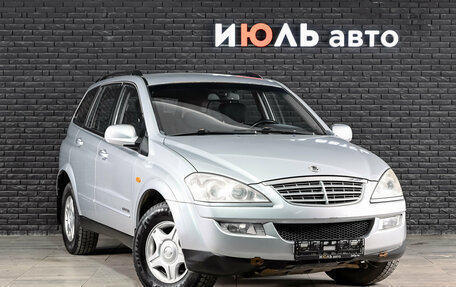 SsangYong Kyron I, 2008 год, 590 000 рублей, 3 фотография
