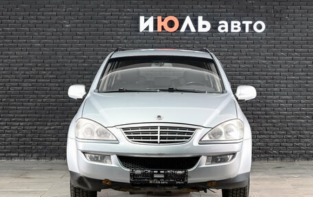 SsangYong Kyron I, 2008 год, 590 000 рублей, 2 фотография