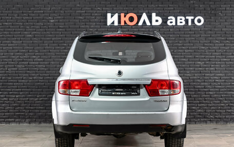 SsangYong Kyron I, 2008 год, 590 000 рублей, 5 фотография