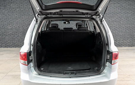 SsangYong Kyron I, 2008 год, 590 000 рублей, 6 фотография