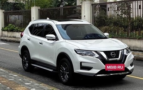 Nissan X-Trail, 2026 год, 2 100 285 рублей, 3 фотография