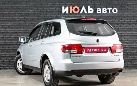 SsangYong Kyron I, 2008 год, 590 000 рублей, 7 фотография