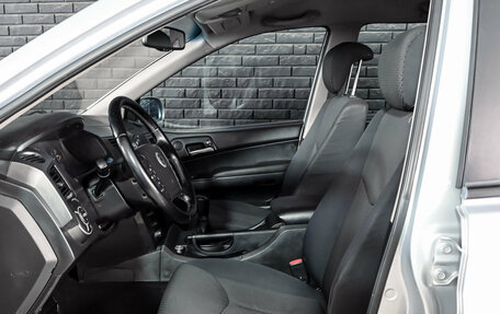 SsangYong Kyron I, 2008 год, 590 000 рублей, 10 фотография