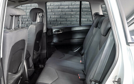 SsangYong Kyron I, 2008 год, 590 000 рублей, 18 фотография