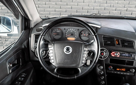 SsangYong Kyron I, 2008 год, 590 000 рублей, 12 фотография