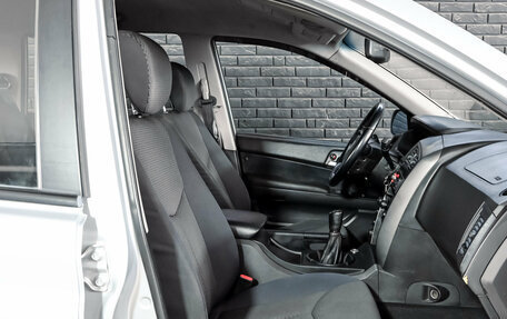 SsangYong Kyron I, 2008 год, 590 000 рублей, 11 фотография