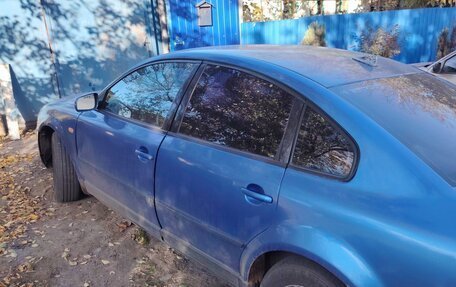 Volkswagen Passat B5+ рестайлинг, 1996 год, 240 000 рублей, 5 фотография