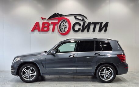 Mercedes-Benz GLK-Класс, 2012 год, 1 950 000 рублей, 4 фотография