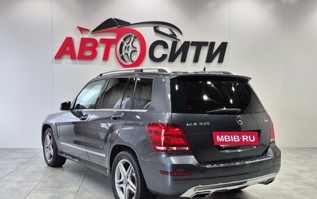 Mercedes-Benz GLK-Класс, 2012 год, 1 950 000 рублей, 5 фотография