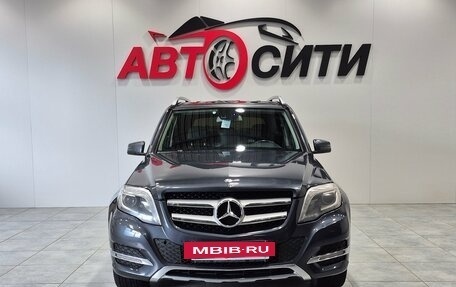 Mercedes-Benz GLK-Класс, 2012 год, 1 950 000 рублей, 2 фотография