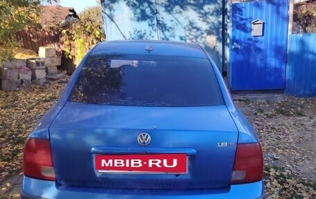 Volkswagen Passat B5+ рестайлинг, 1996 год, 240 000 рублей, 4 фотография
