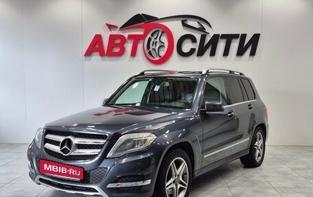 Mercedes-Benz GLK-Класс, 2012 год, 1 950 000 рублей, 3 фотография