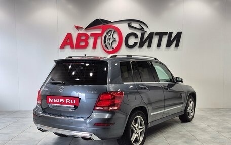 Mercedes-Benz GLK-Класс, 2012 год, 1 950 000 рублей, 7 фотография