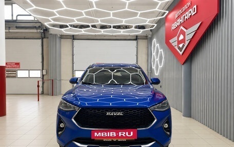 Haval F7 I, 2020 год, 1 586 000 рублей, 3 фотография
