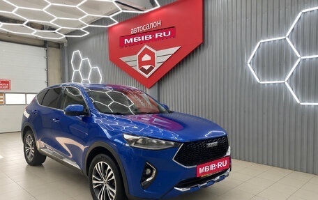 Haval F7 I, 2020 год, 1 586 000 рублей, 2 фотография