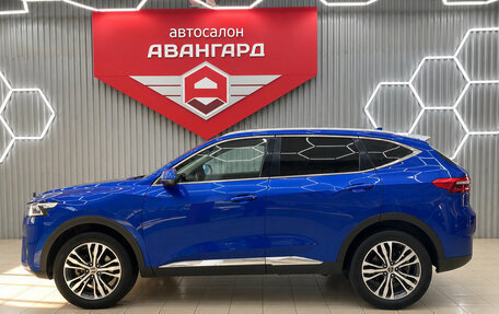 Haval F7 I, 2020 год, 1 586 000 рублей, 12 фотография