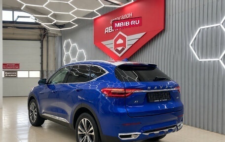 Haval F7 I, 2020 год, 1 586 000 рублей, 11 фотография