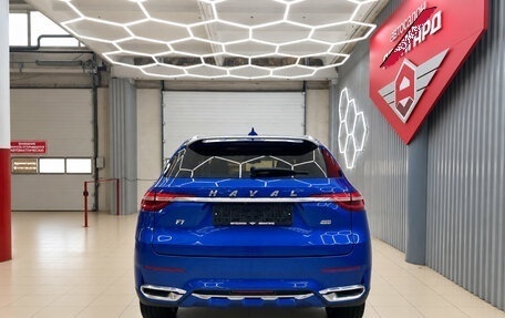 Haval F7 I, 2020 год, 1 586 000 рублей, 10 фотография