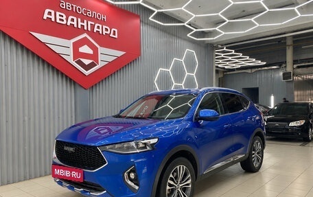 Haval F7 I, 2020 год, 1 586 000 рублей, 13 фотография